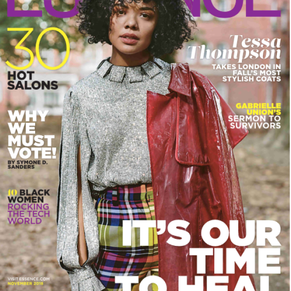 Essence Magazine