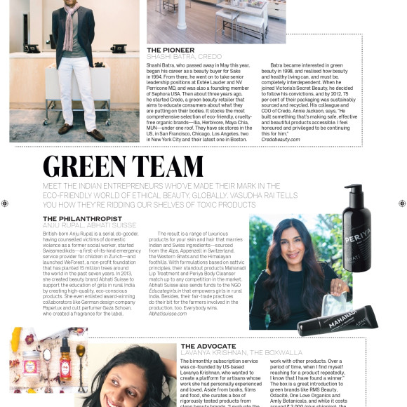 ELLE India
