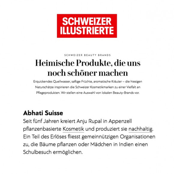 Schweizer Illustrierte